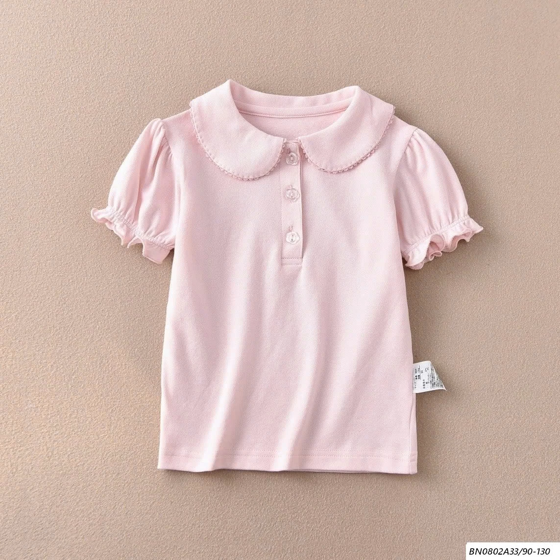 ÁO POLO BÉ TRAI BÉ GÁI