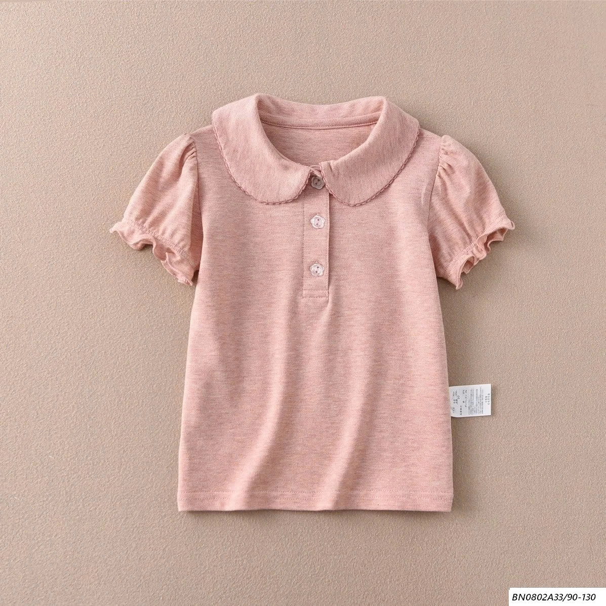 ÁO POLO BÉ TRAI BÉ GÁI