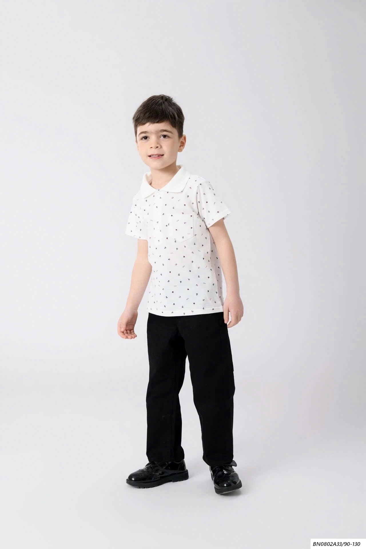 ÁO POLO BÉ TRAI BÉ GÁI