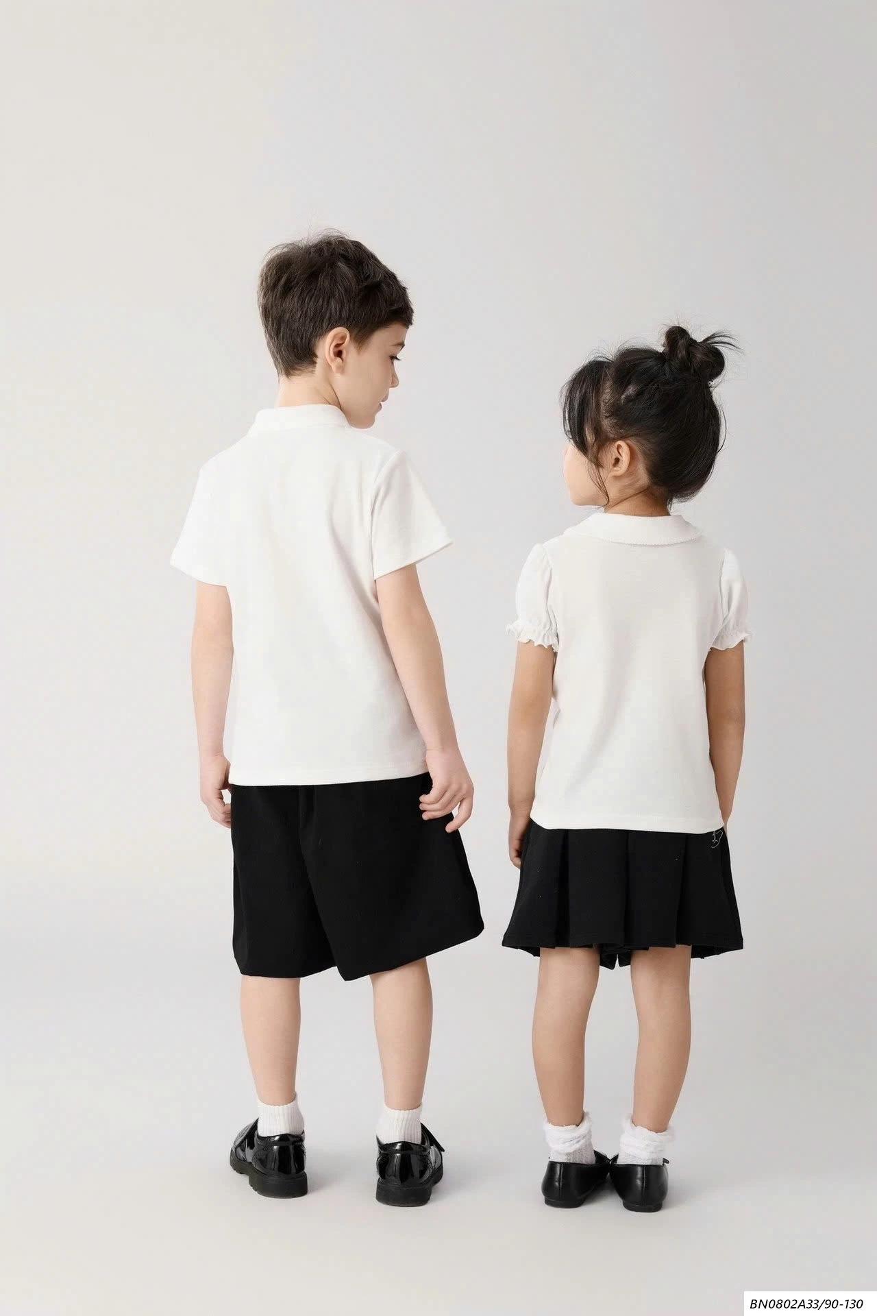 ÁO POLO BÉ TRAI BÉ GÁI