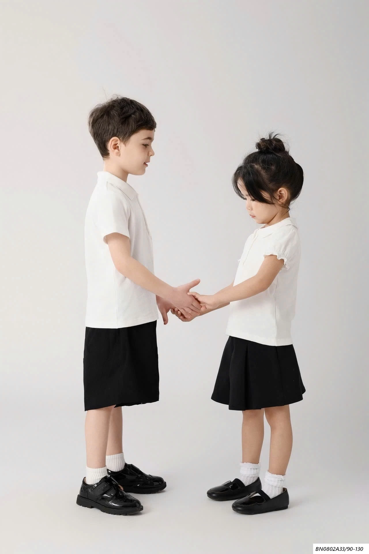 ÁO POLO BÉ TRAI BÉ GÁI