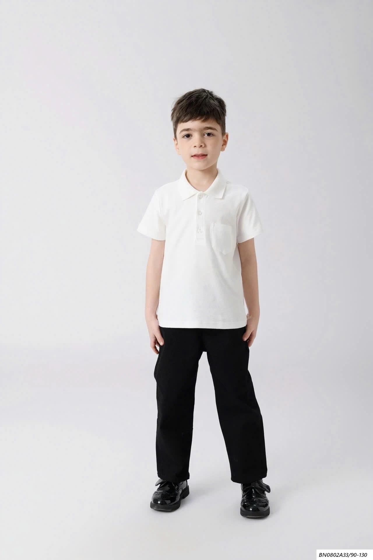 ÁO POLO BÉ TRAI BÉ GÁI