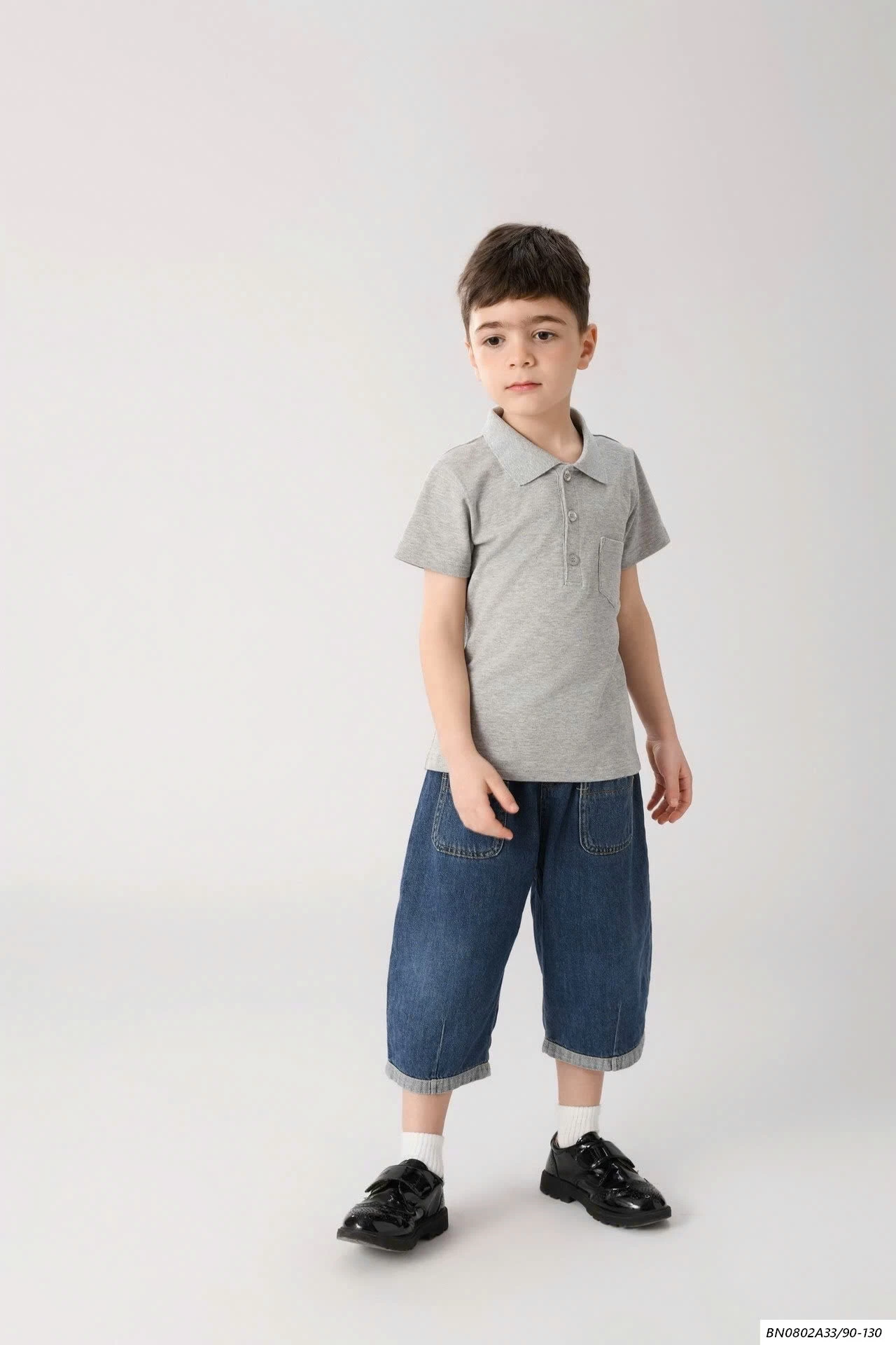 ÁO POLO BÉ TRAI BÉ GÁI