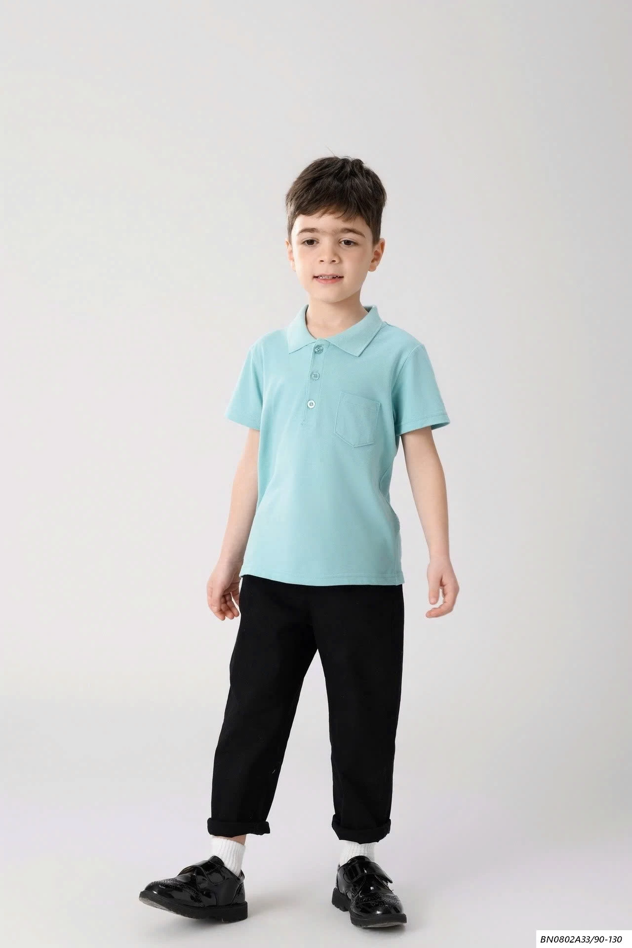 ÁO POLO BÉ TRAI BÉ GÁI