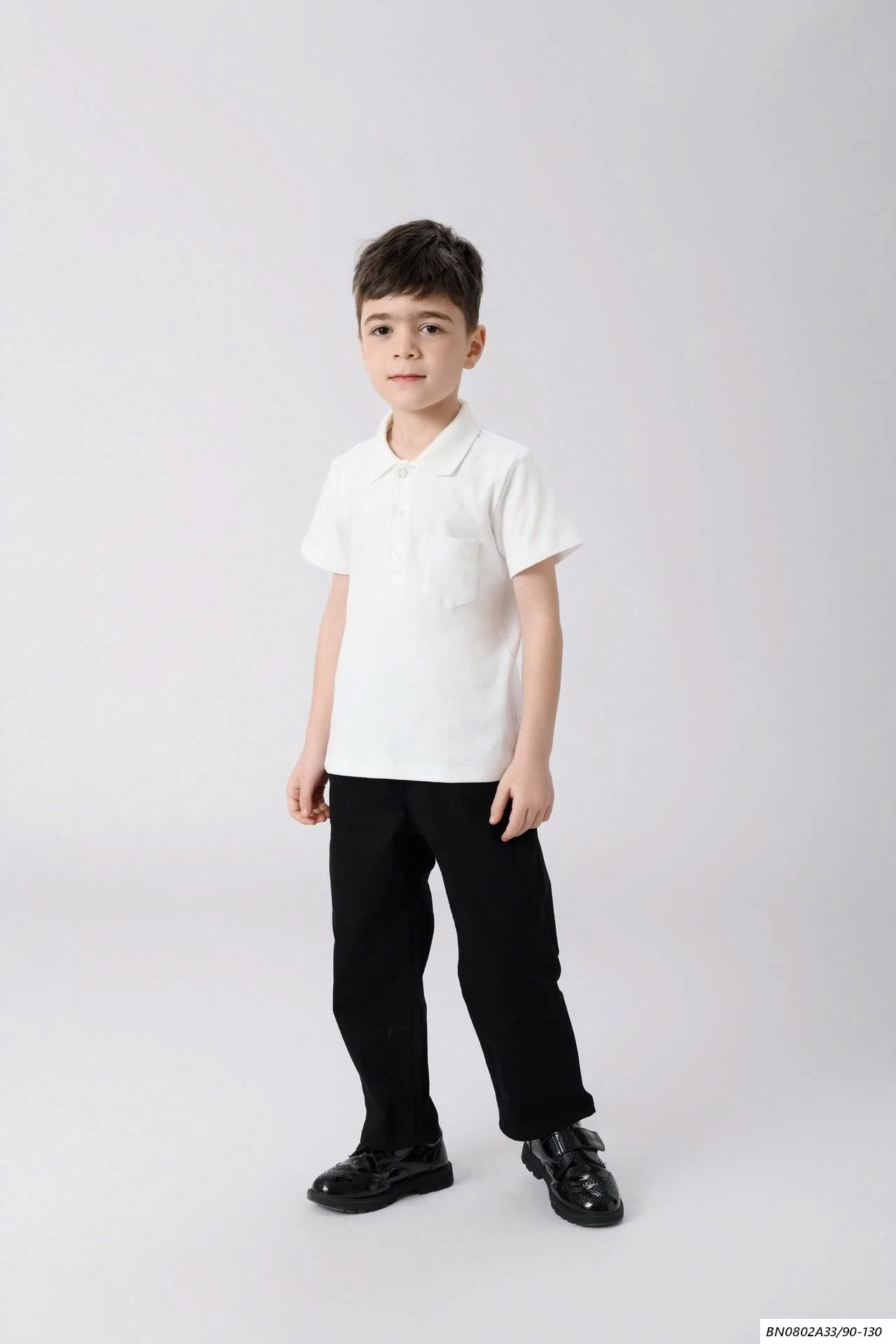 ÁO POLO BÉ TRAI BÉ GÁI