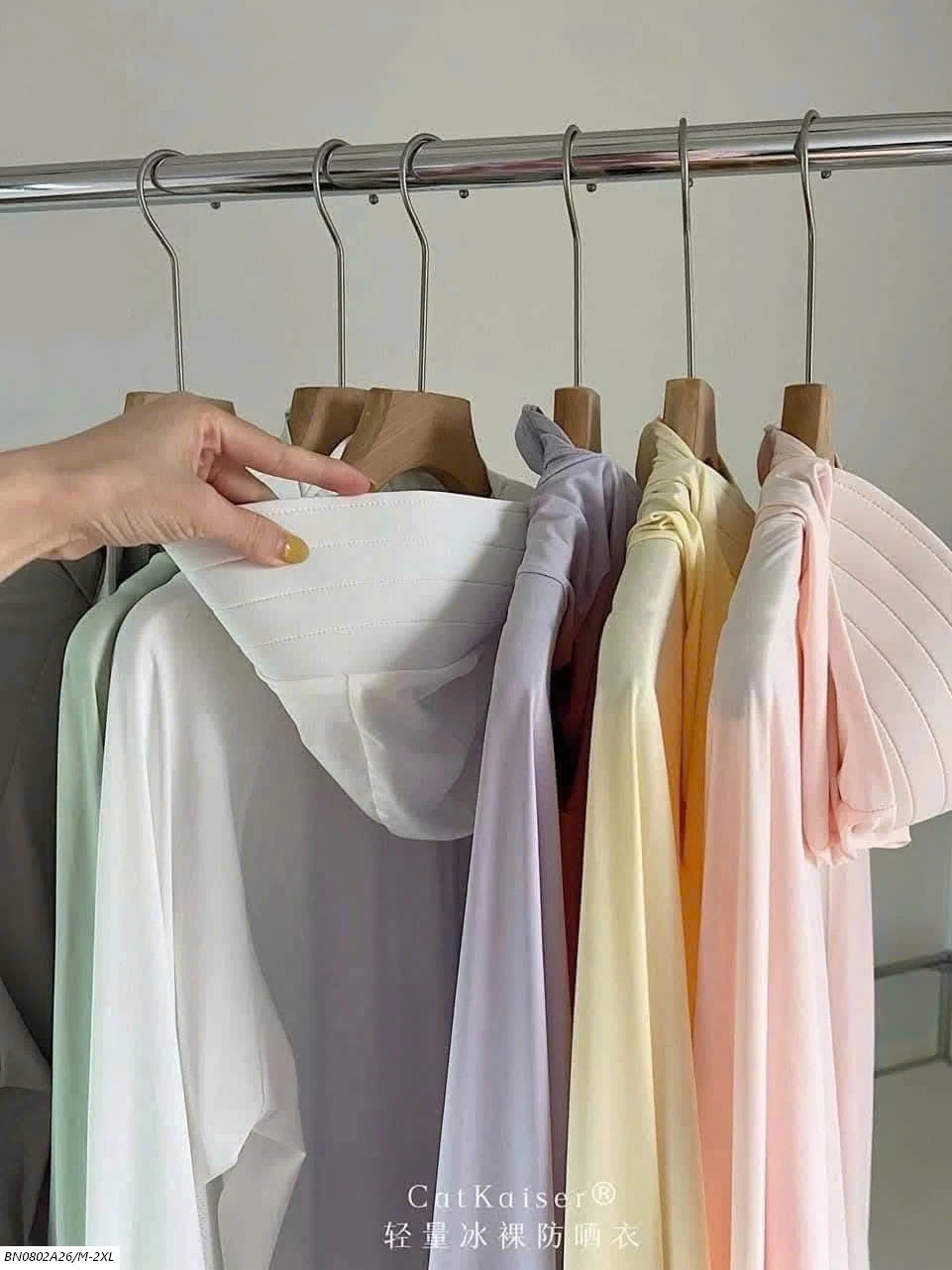 ÁO NẮNG NỘI ĐỊA CatKaiser