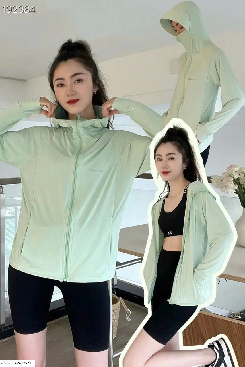 ÁO NẮNG NỘI ĐỊA CatKaiser