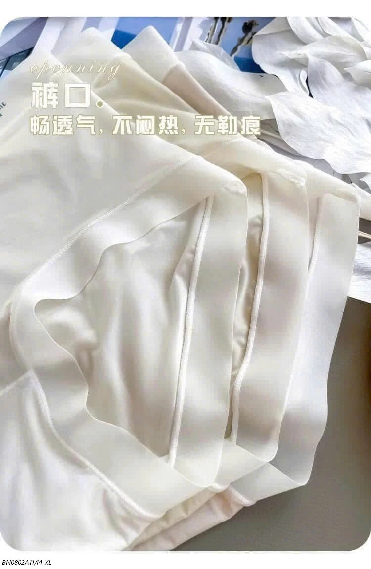 COMBO 10C QUẦN CHIP COMFORT BĂNG LỤA