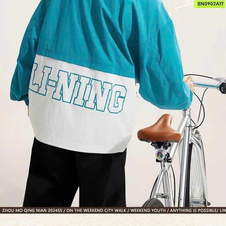 KHOÁC GIÓ LI-NING NAM SALEEE