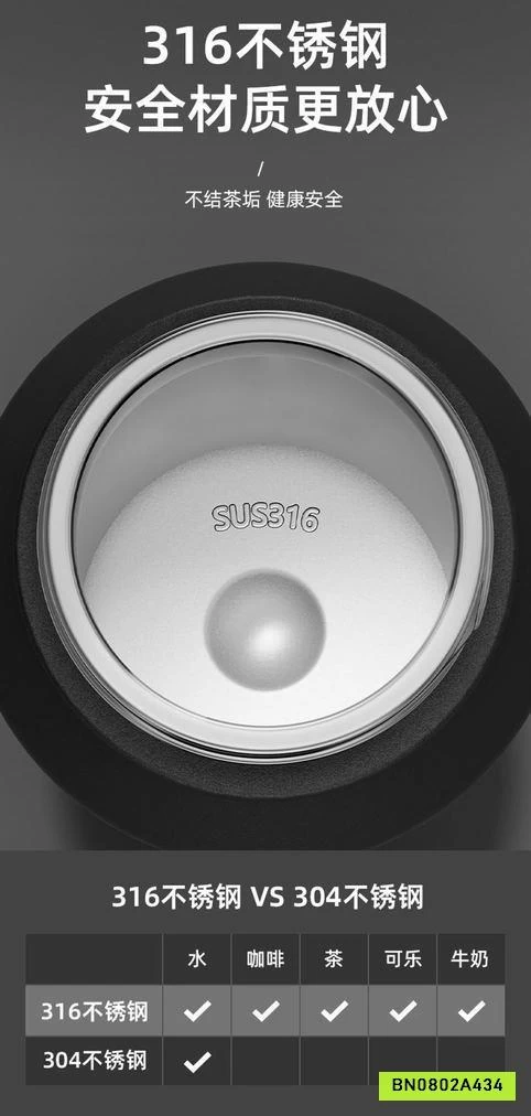 BÌNH GIỮ NHIỆT HOA MINI