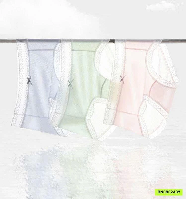 SÉT 7 QUẦN CHIP VIỀN REN