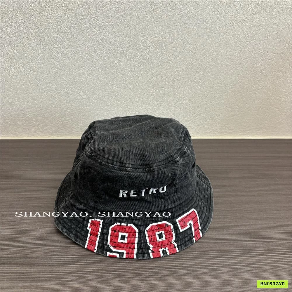 BUCKET 1987