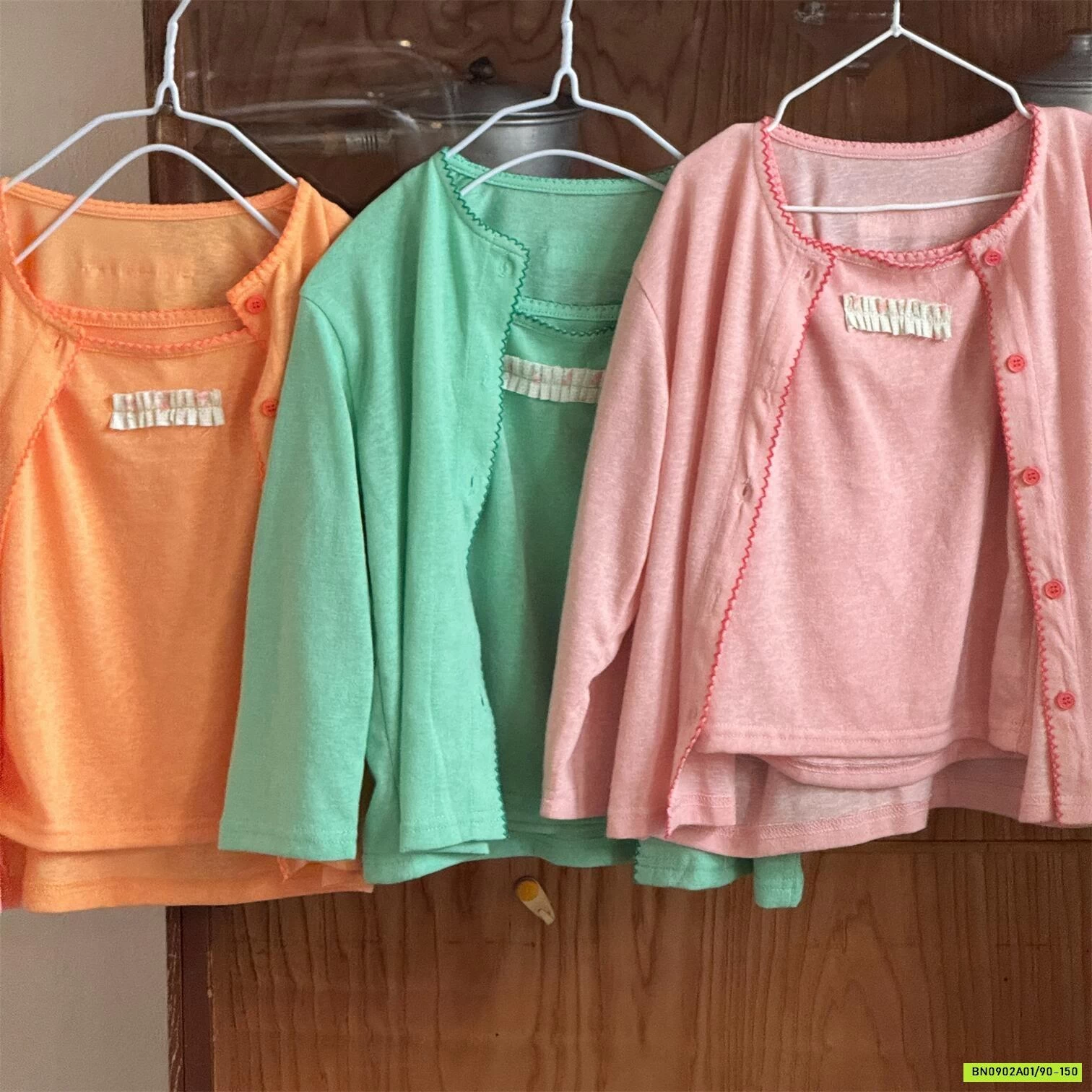 SÉT ÁO 2 DÂY + CARDIGAN CHỐNG NẮNG