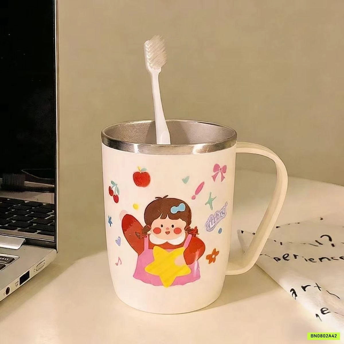 CỐC ĐÁNH RĂNG GIA ĐÌNH