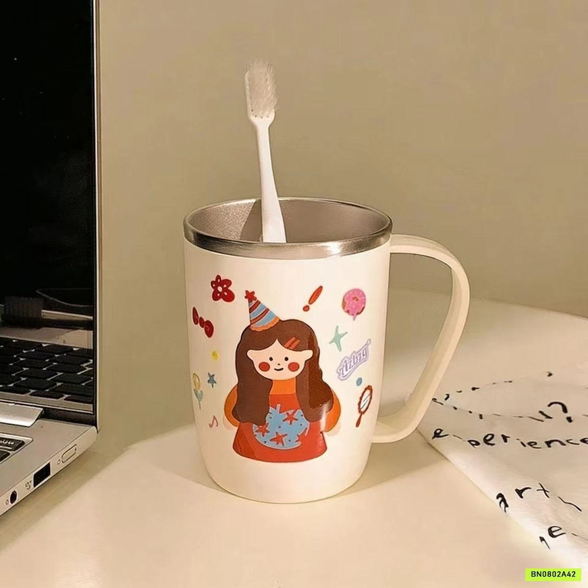 CỐC ĐÁNH RĂNG GIA ĐÌNH