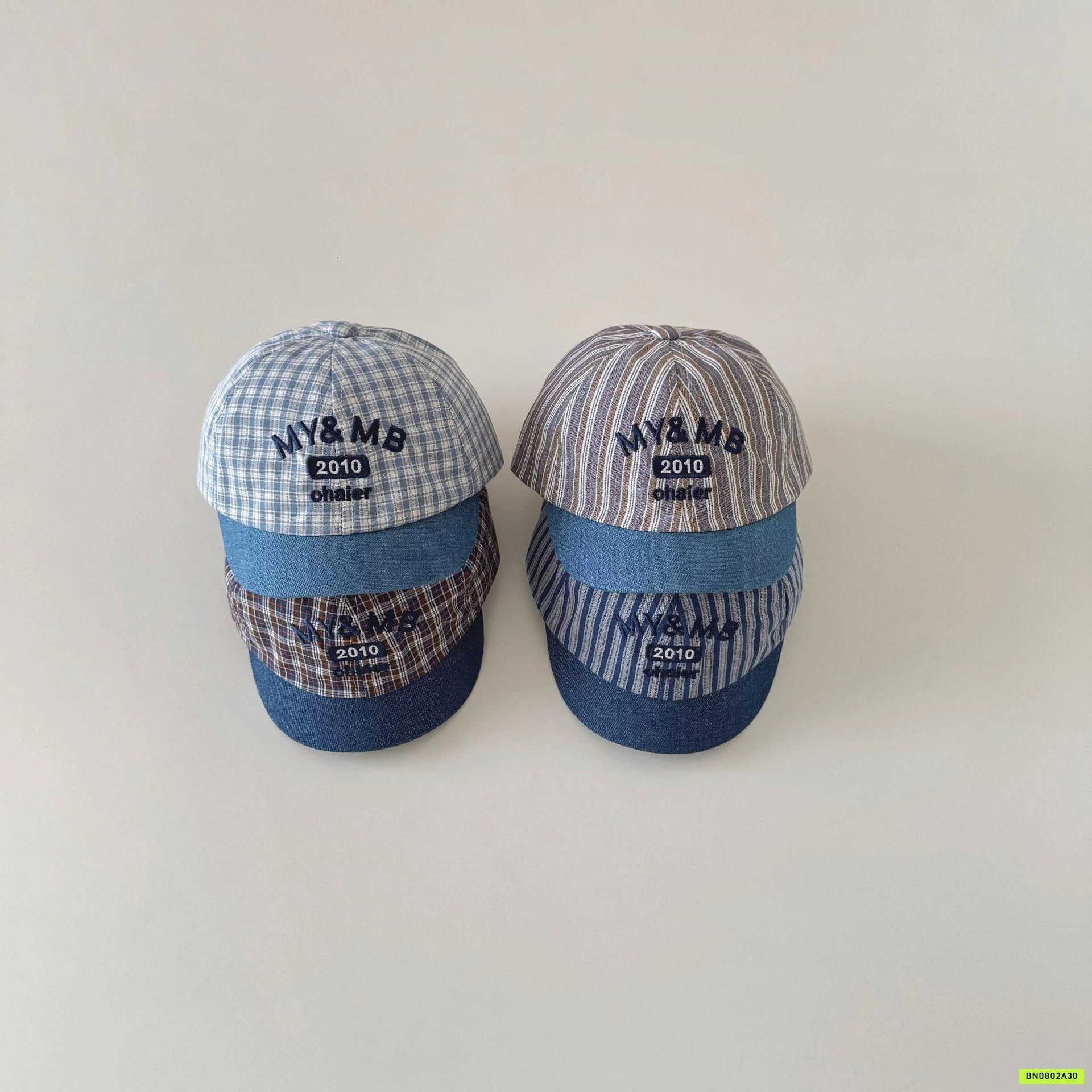 MŨ LƯỠI TRAI NHÍ