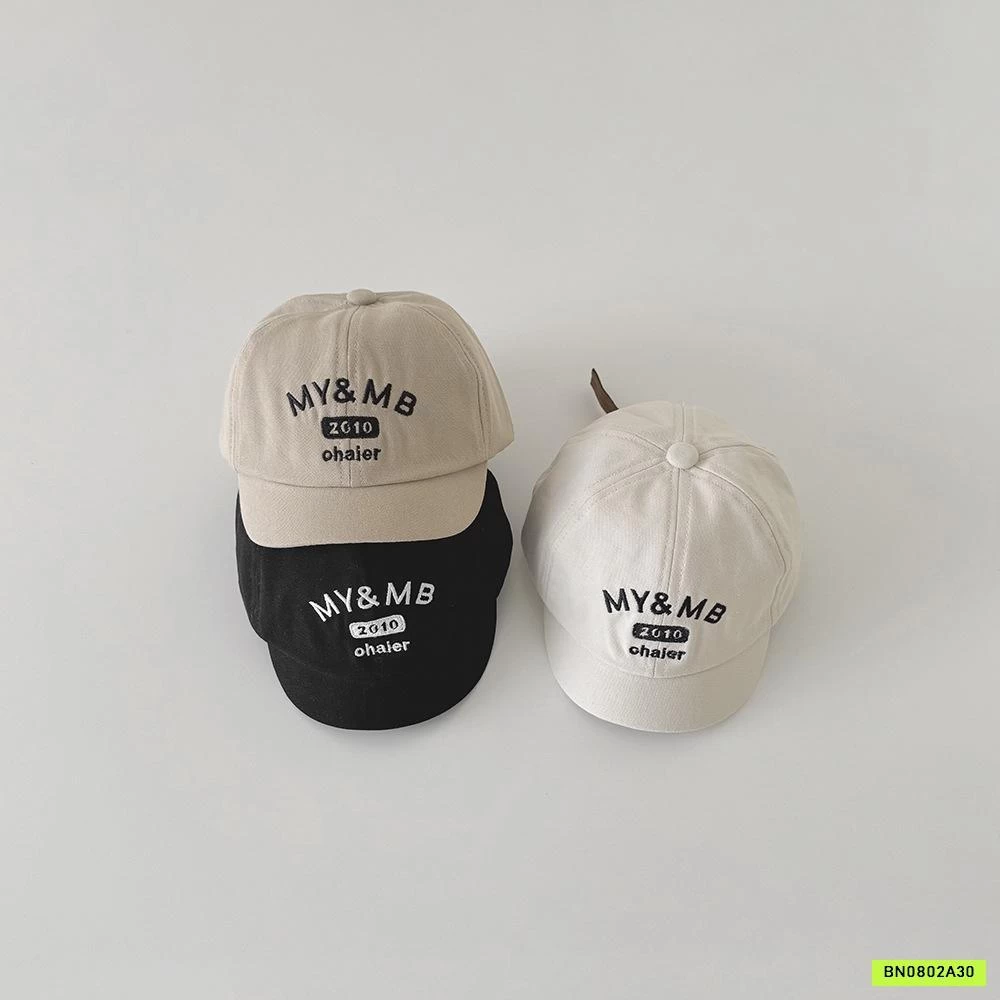 MŨ LƯỠI TRAI NHÍ