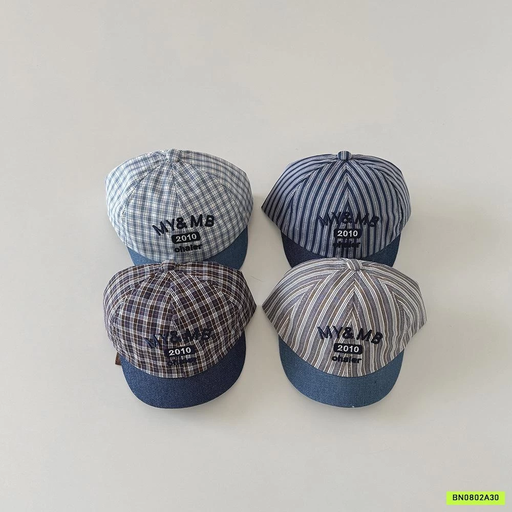 MŨ LƯỠI TRAI NHÍ