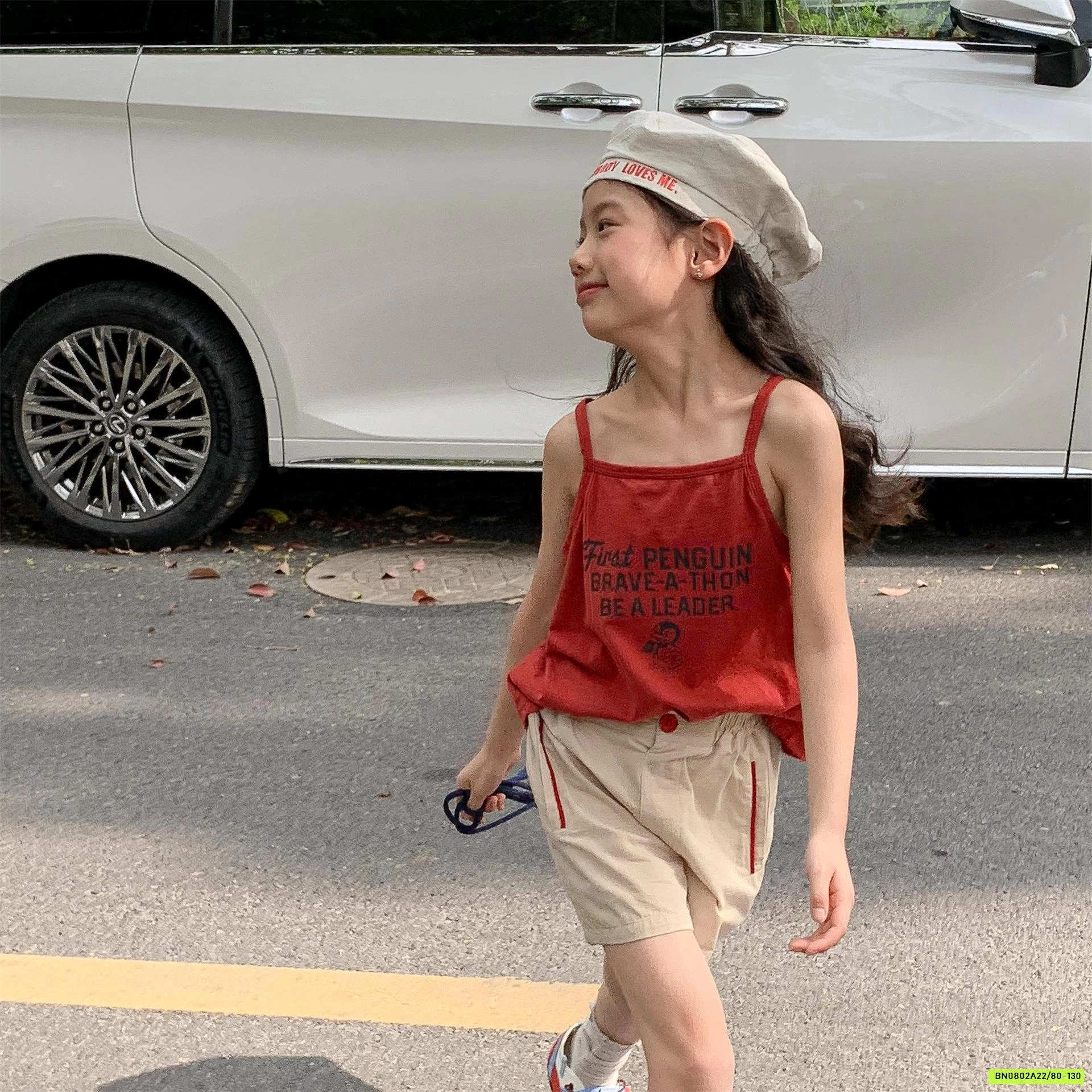 SHORT THÔ CẠP CHUN 6271 ADBABY