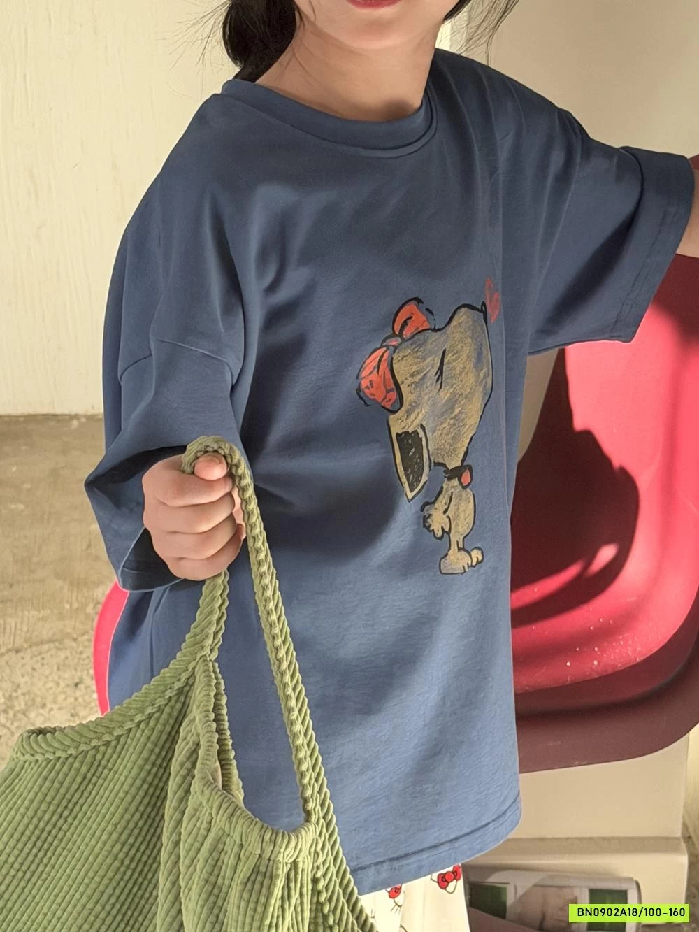 ÁO THUN SNOOPY KUMAIKIDS