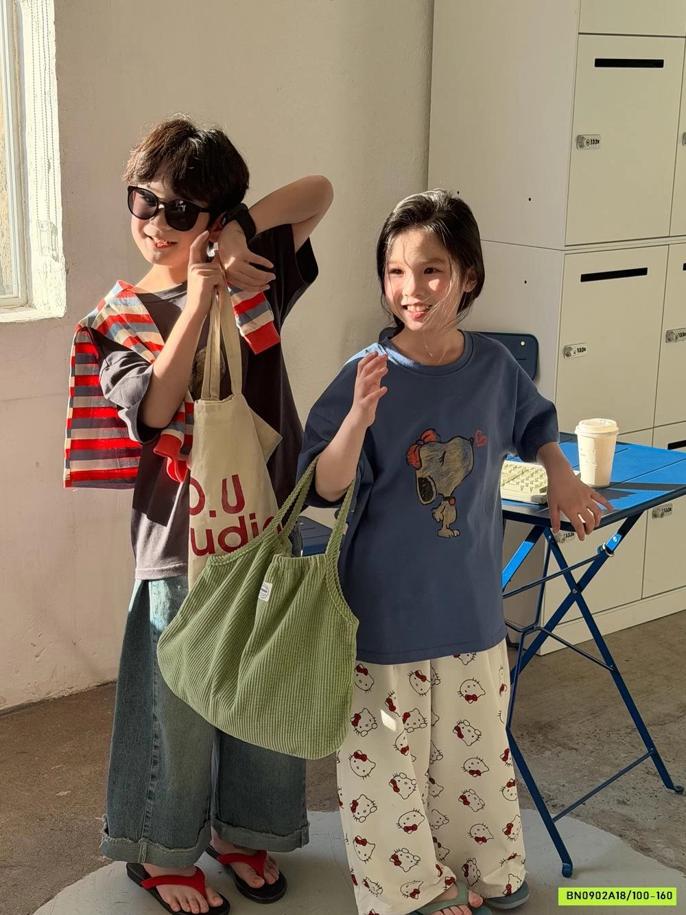 ÁO THUN SNOOPY KUMAIKIDS