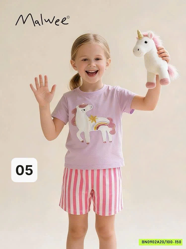 BST BỘ CỘC MALWEE BÉ TRAI BÉ GÁI