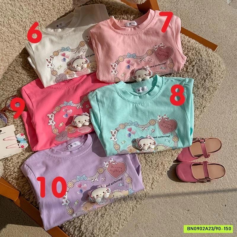 BST ÁO THUN DỄ THƯƠNG