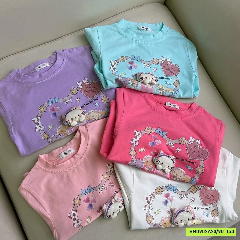 BST ÁO THUN DỄ THƯƠNG