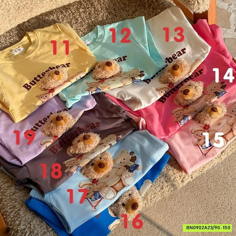 BST ÁO THUN DỄ THƯƠNG