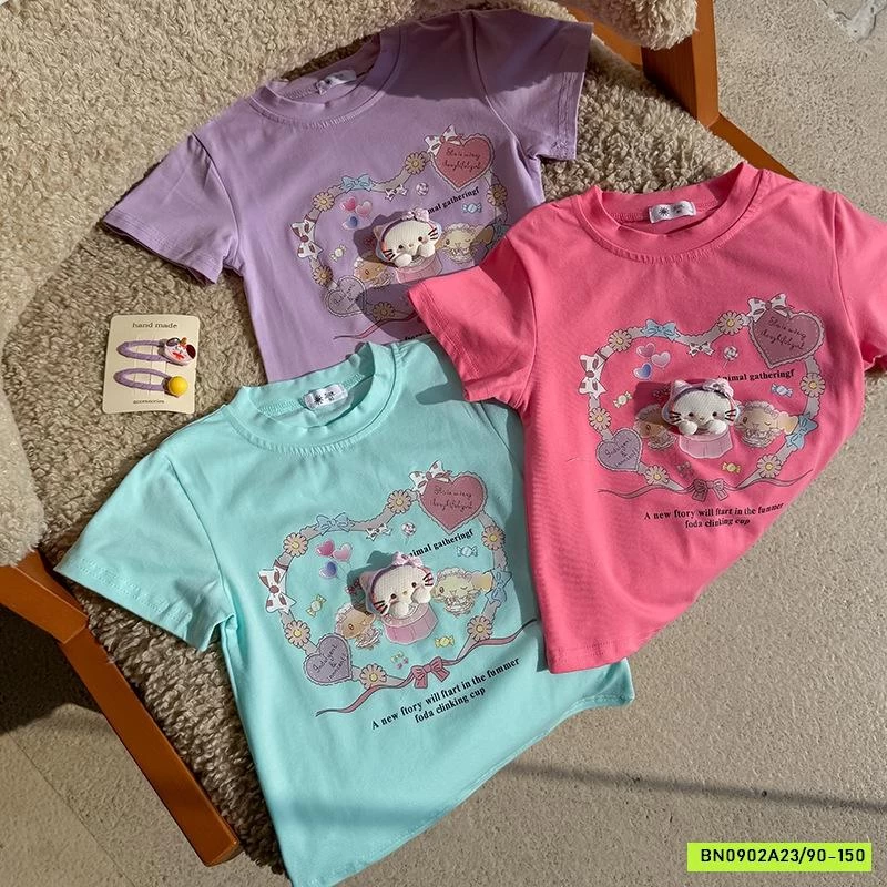 BST ÁO THUN DỄ THƯƠNG