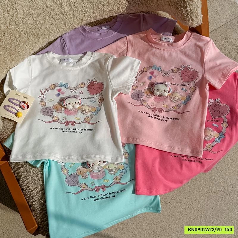 BST ÁO THUN DỄ THƯƠNG