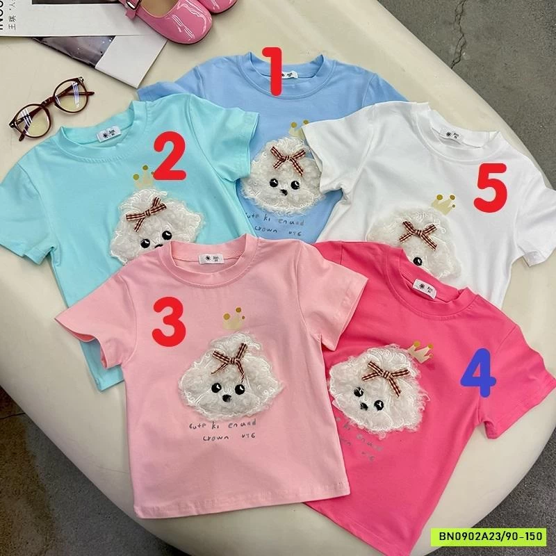 BST ÁO THUN DỄ THƯƠNG