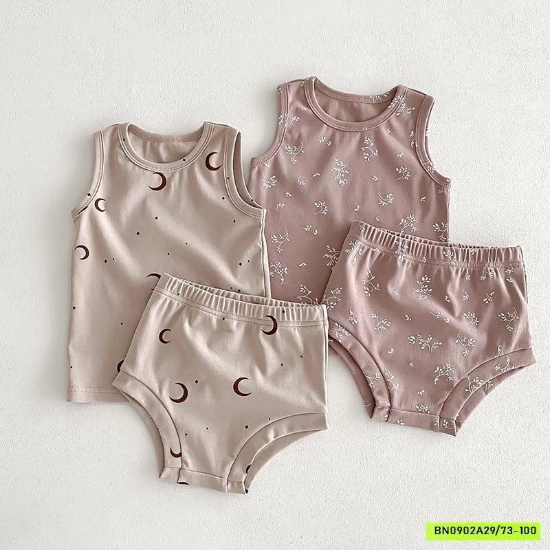 SÉT BỘ COTTON CHIP ĐÙI SZ NHÍ