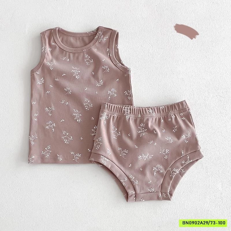 SÉT BỘ COTTON CHIP ĐÙI SZ NHÍ