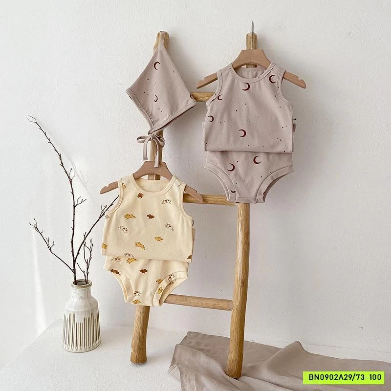 SÉT BỘ COTTON CHIP ĐÙI SZ NHÍ