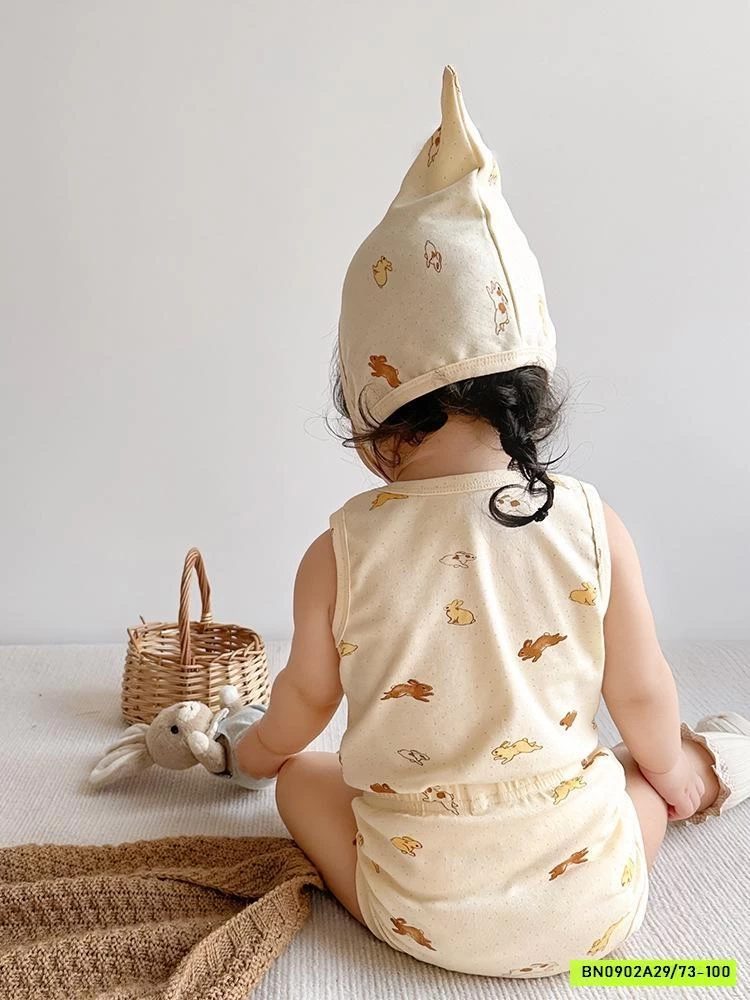 SÉT BỘ COTTON CHIP ĐÙI SZ NHÍ