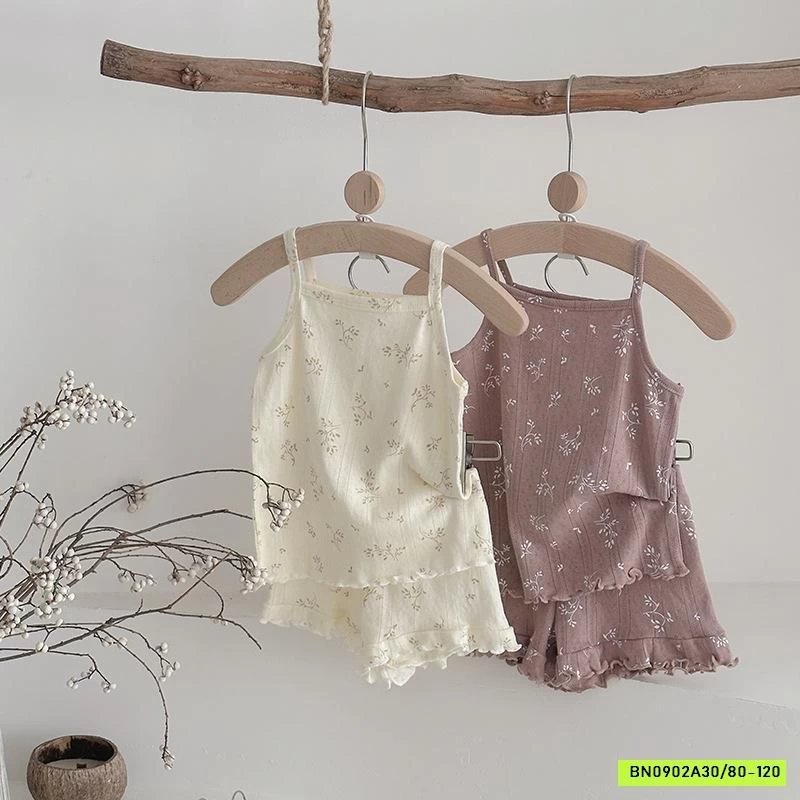 BỘ 2 DÂY HOA NHÍ