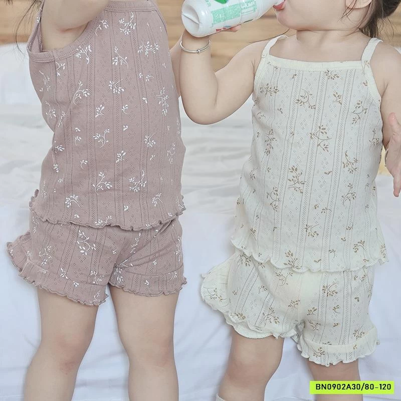 BỘ 2 DÂY HOA NHÍ