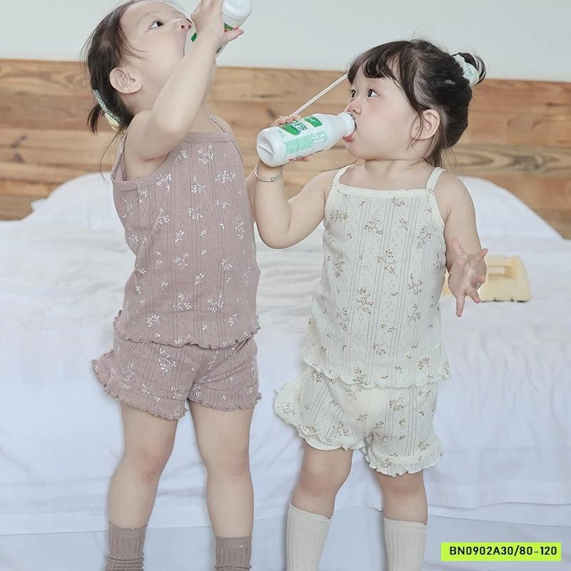 BỘ 2 DÂY HOA NHÍ