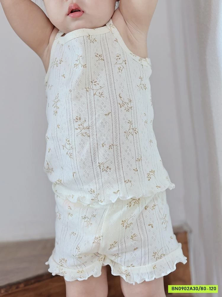 BỘ 2 DÂY HOA NHÍ