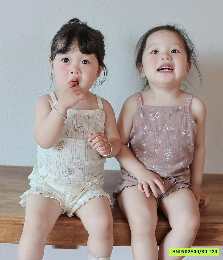 BỘ 2 DÂY HOA NHÍ