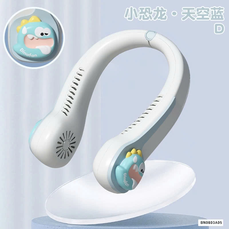 QUẠT ĐEO CỔ MINI MẪU MỚI 2025