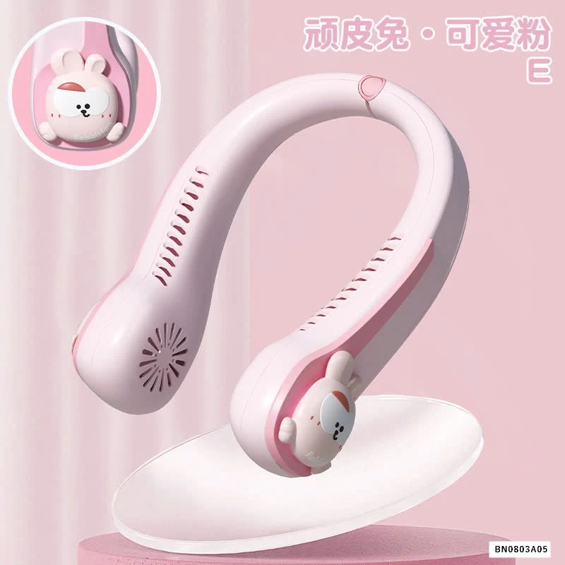 QUẠT ĐEO CỔ MINI MẪU MỚI 2025