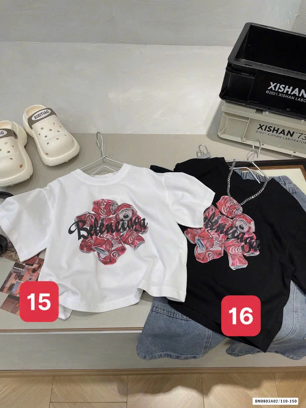 BST ÁO THUN XUẤT HÀN