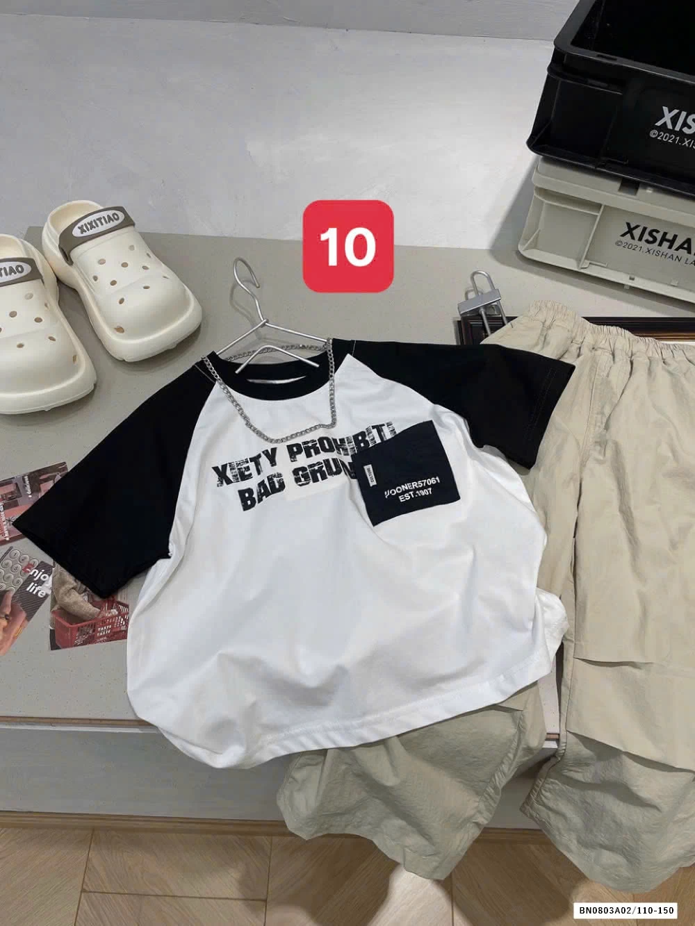 BST ÁO THUN XUẤT HÀN