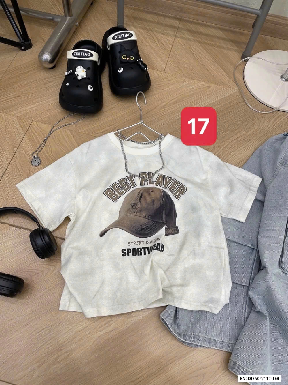 BST ÁO THUN XUẤT HÀN