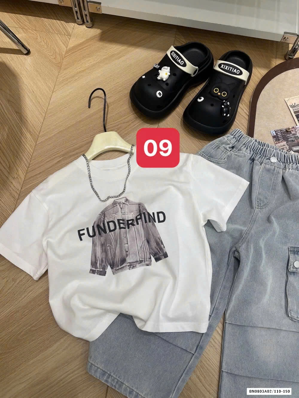 BST ÁO THUN XUẤT HÀN