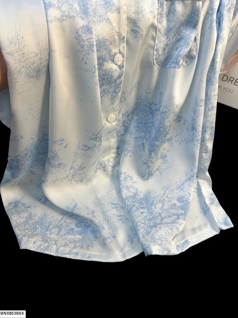 BỘ NGỦ LỤA NỮ