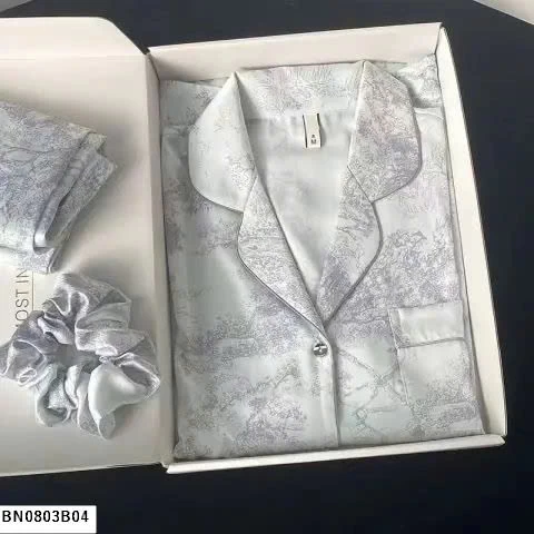 BỘ NGỦ LỤA NỮ