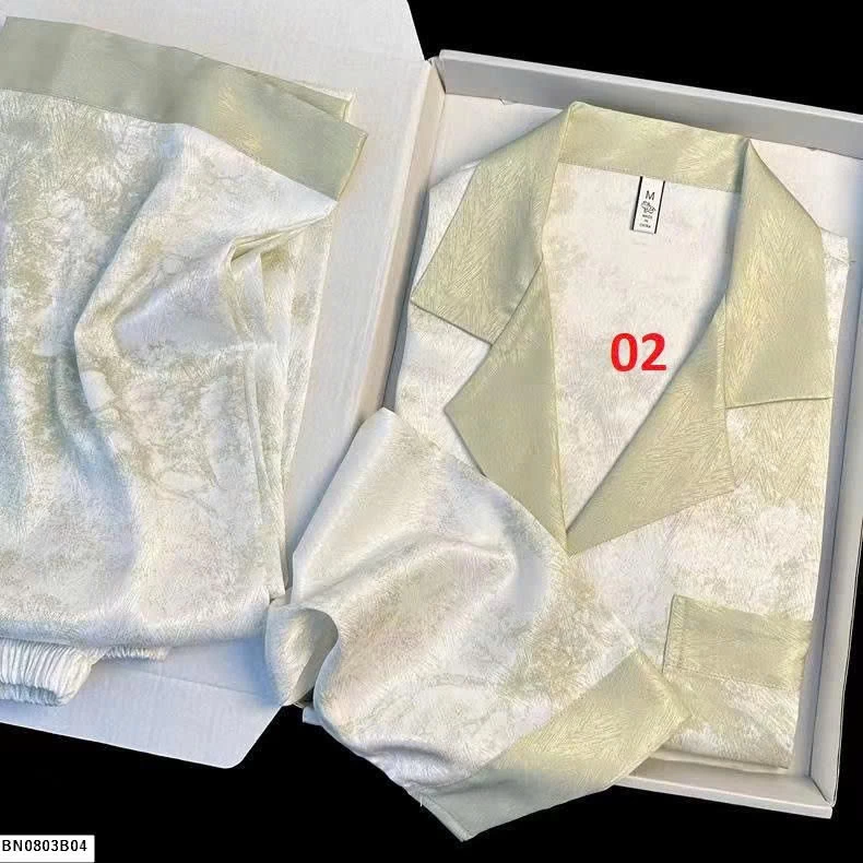 BỘ NGỦ LỤA NỮ